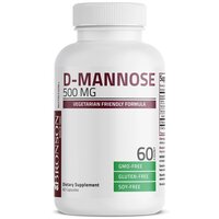 D-Manoza, 500 mg, 60 capsule, Bronson