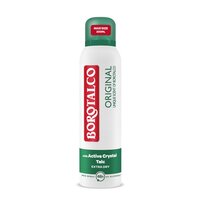 Deodorant spray antiperspirant Original, 200 ml, Borotalco