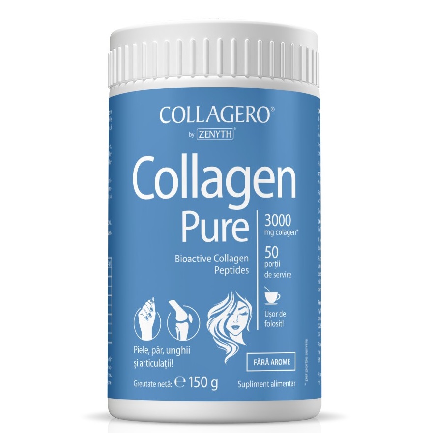 Collagen Pure, 150 g, Zenyth