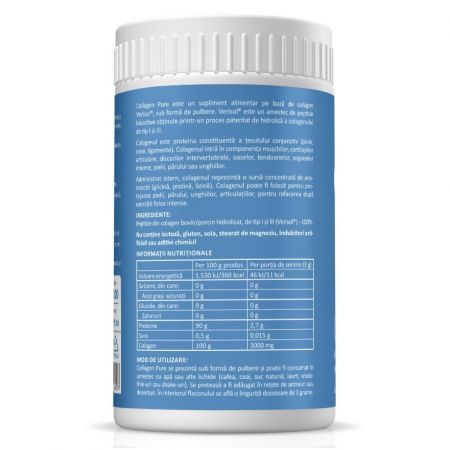 Collagen Pure, 150 g, Zenyth 522964