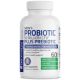 Probiotic Plus Prebiotic pentru barbati, 50 miliarde CFU, 60 capsule vegetariene, Bronson 647630