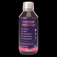 Bautura cu aroma de coacaz negru Draineur Expert, 500 ml, Manhae