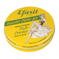 Crema energizanta pentru picioare, 75 ml, Efasit