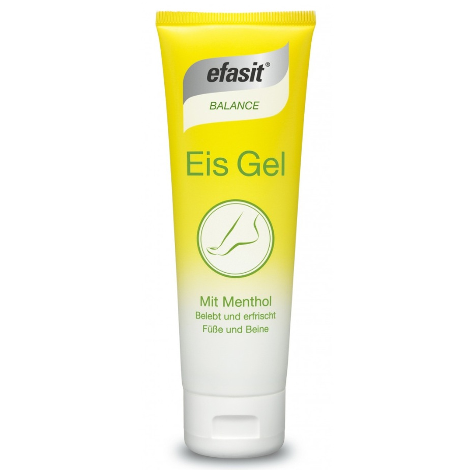 Gel racoritor pentru picioare Balance, 75 ml, Efasit