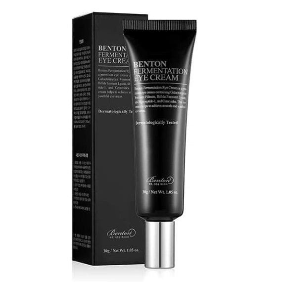 Crema anti-aging pentru ochi Fermentation Eye Cream, 30 g, Benton