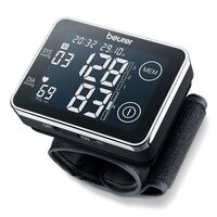 Tensiometru electronic de incheietura BC58, 1 bucata, Beurer