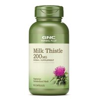 Milk thistle 200 mg ( 391867), 90 capsule, GNC
