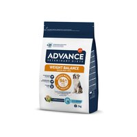 Hrana uscata pentru caini Medium-Maxi Weight Balance, 3 kg, Advance Veterinary Diets
