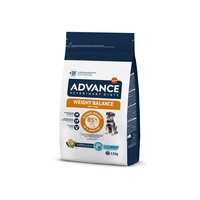 Hrana uscata pentru caini Mini Weight Balance, 1.5 kg, Advance Veterinary Diets