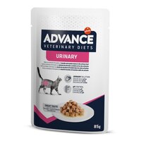 Hrana umeda pentru pisici Urinary, 85 g, Advance Veterinary Diets