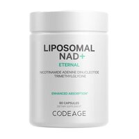 NAD+ Eternal liposomal CodeAge, 60 capsule, GNC