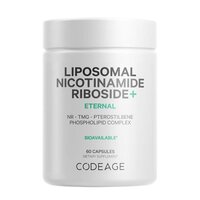 Liposomal Nicotinamide Riboside+ CodeAge, 60 capsule, GNC