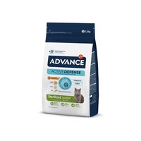 Hrana uscata pentru pisici sterilizate Junior Active Defense, 1.5 kg, Advance Veterinary Diets