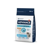Hrana uscata cu pui si orez pentru pisicute Kitten Active Defense, 1.5 kg, Advance Veterinary Diets