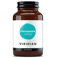 Menopause Complex, 30 capsule, Viridian