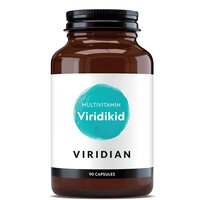 Multivitamine pentru copii, 90 capsule, Viridian