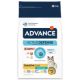 Hrana uscata cu somon pentru pisici sterilizate Sensitive, 3 kg, Advance Veterinary Diets 648123