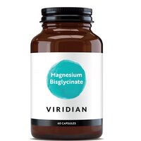 Magneziu Bisglicinat, 60 capsule, Viridian