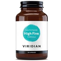 Multivitamine cu B5, 30 capsule, Viridian