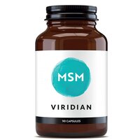 MSM 750 mg, 90 capsule, Viridian