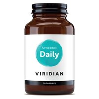 Probiotic Synerbio Daily, 30 capsule, Viridian