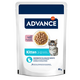 Hrana umeda cu curcan pentru pisicute Kitten, 85 g, Advance Veterinary Diets 658582