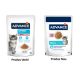 Hrana umeda cu curcan pentru pisicute Kitten, 85 g, Advance Veterinary Diets 658770