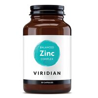 Zinc, 30 capsule, Viridian
