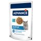Hrana umeda cu cod pentru pisici adulte sterilizate, 85 g, Advance Veterinary Diets 658597