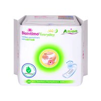 Absorbante zilnice Everyday, 20 bucati, Biointimo