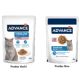 Hrana umeda cu curcan pentru pisici adulte sterilizate, 85 g, Advance Veterinary Diets 658774
