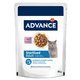 Hrana umeda cu curcan pentru pisici sterilizate, 85 g, Advance Veterinary Diets 658604