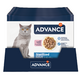 Hrana umeda cu curcan pentru pisici adulte sterilizate, 4x85 g, Advance Veterinary Diets 658608