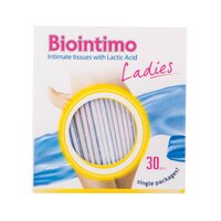 Servetele intime Ladies, 30 bucati, Biointimo