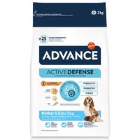 Hrana uscata cu pui si orez pentru caini Initial Puppy Protect Active Defense, 3 kg, Advance Veterinary Diets