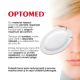 Pansament ocular Optomed Master-Aid, 96 x 66 mm, 25 bucati, Pietrasanta Pharma 669198