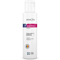 Sampon cu Uree 10% Dermotis PsoriTis, 120 ml, Tis Farmaceutic