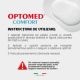 Pansament ocular Optomed Comfort Master-Aid, 100 x 72 mm, 10 bucati, Pietrasanta Pharma 669204