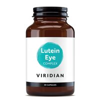 Luteina Eye Complex, 30 capsule, Viridian