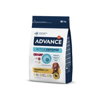 Hrana uscata cu miel si orez pentru caini Sensitive Care Active Defense, 3 kg, Advance Veterinary Diets