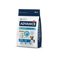 Hrana uscata cu pui si orez pentru caini Mini Adult Active Defense, 3 kg, Advance Veterinary Diets