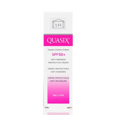 Crema anti-roseata cu SPF 50+ Quasix, 30 g, Life Science Investments 711499
