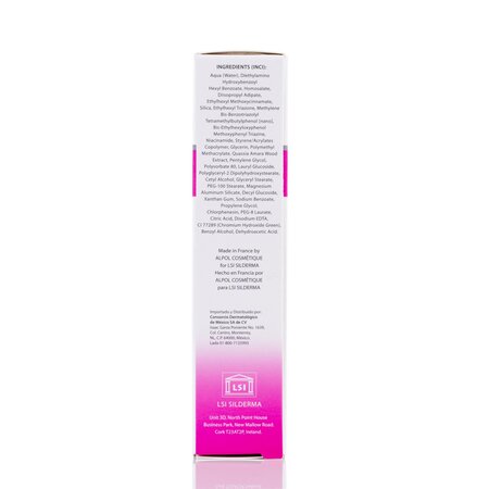 Crema anti-roseata cu SPF 50+ Quasix, 30 g, Life Science Investments 711498