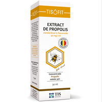 Extract de Propolis Tisofit, 30 ml, Tis Farmaceutic