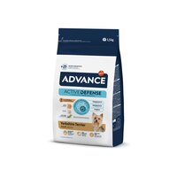 Hrana uscata cu pui si orez pentru caini Yorkshire Terrier Active Defense, 1.5 kg, Advance Veterinary Diets