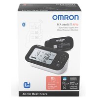 Tensiometru de brat automat cu adaptor M7 IT AFib, Omron