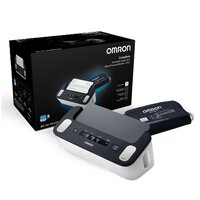 Tensiometru de brat automat cu functie ECG, Omron