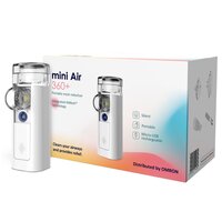Mini aparat de aerosoli Mini Air 360+, 1 bucata, Omron