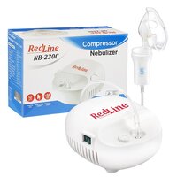 Aparat aerosoli cu compresor NB-230C, RedLine