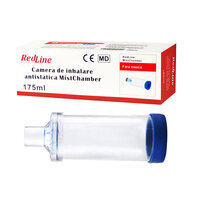 Camera de inhalare fara masca MistChamber, RedLine